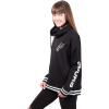 imageUltra Game Womens NBA Official Super Soft Pullover Hoodie Funnel SweatshirtTeam Color