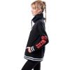 imageUltra Game Womens NBA Official Super Soft Pullover Hoodie Funnel SweatshirtTeam Color