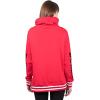 imageUltra Game Womens NBA Official Super Soft Pullover Hoodie Funnel SweatshirtTeam Color