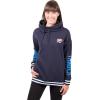imageUltra Game Womens NBA Official Super Soft Pullover Hoodie Funnel SweatshirtTeam Color