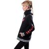 imageUltra Game Womens NBA Official Super Soft Pullover Hoodie Funnel SweatshirtTeam Color