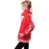 imageUltra Game Womens NBA Official Super Soft Pullover Hoodie Funnel SweatshirtTeam Color