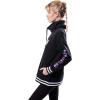 imageUltra Game Womens NBA Official Super Soft Pullover Hoodie Funnel SweatshirtTeam Color