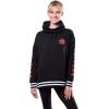 imageUltra Game Womens NBA Official Super Soft Pullover Hoodie Funnel SweatshirtTeam Color