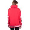 imageUltra Game Womens NBA Official Super Soft Pullover Hoodie Funnel SweatshirtTeam Color