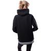 imageUltra Game Womens NBA Official Super Soft Pullover Hoodie Funnel SweatshirtTeam Color