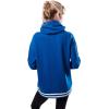 imageUltra Game Womens NBA Official Super Soft Pullover Hoodie Funnel SweatshirtTeam Color