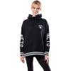 imageUltra Game Womens NBA Official Super Soft Pullover Hoodie Funnel SweatshirtTeam Color