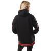 imageUltra Game Womens NBA Official Super Soft Pullover Hoodie Funnel SweatshirtTeam Color