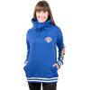 imageUltra Game Womens NBA Official Super Soft Pullover Hoodie Funnel SweatshirtTeam Color