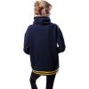 imageUltra Game Womens NBA Official Super Soft Pullover Hoodie Funnel SweatshirtTeam Color