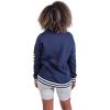 imageUltra Game Womens NBA Official Super Soft Pullover Hoodie Funnel SweatshirtTeam Color