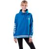 imageUltra Game Womens NBA Official Super Soft Pullover Hoodie Funnel SweatshirtTeam Color