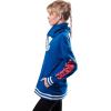 imageUltra Game Womens NBA Official Super Soft Pullover Hoodie Funnel SweatshirtTeam Color