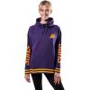 imageUltra Game Womens NBA Official Super Soft Pullover Hoodie Funnel SweatshirtTeam Color