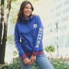 imageUltra Game Womens NBA Official Super Soft Pullover Hoodie Funnel SweatshirtTeam Color