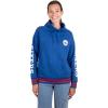 imageUltra Game Womens NBA Official Super Soft Pullover Hoodie Funnel SweatshirtTeam Color