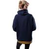 imageUltra Game Womens NBA Official Super Soft Pullover Hoodie Funnel SweatshirtTeam Color