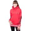 imageUltra Game Womens NBA Official Super Soft Pullover Hoodie Funnel SweatshirtTeam Color