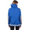 imageUltra Game Womens NBA Official Super Soft Pullover Hoodie Funnel SweatshirtTeam Color