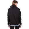 imageUltra Game Womens NBA Official Super Soft Pullover Hoodie Funnel SweatshirtTeam Color