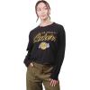 imageUltra Game Womens NBA Official SuperSoft Crop Top ShirtBlack
