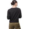imageUltra Game Womens NBA Official SuperSoft Crop Top ShirtBlack
