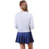 imageUltra Game Womens NBA Official SuperSoft Crop Top ShirtHeather Grey