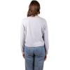 imageUltra Game Womens NBA Official SuperSoft Crop Top ShirtHeather Grey
