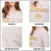 imageUltra Game Womens NBA Official SuperSoft Crop Top ShirtHeather Grey
