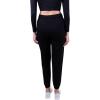 imageUltra Game Womens Super Soft Active Fleece Sweatpants JoggersBlack