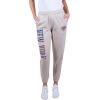 imageUltra Game Womens Super Soft Active Fleece Sweatpants JoggersSand