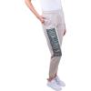 imageUltra Game Womens Super Soft Active Fleece Sweatpants JoggersSand