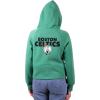 imageUltra Game Womens Super Soft Crop Top Full Zip Hoodie SweatshirtTeam Color