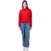 imageUltra Game Womens Super Soft Crop Top Full Zip Hoodie SweatshirtTeam Color