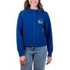 imageUltra Game Womens Super Soft Crop Top Full Zip Hoodie SweatshirtTeam Color