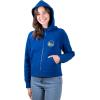 imageUltra Game Womens Super Soft Crop Top Full Zip Hoodie SweatshirtTeam Color