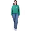 imageUltra Game Womens Super Soft Crop Top Full Zip Hoodie SweatshirtTeam Color