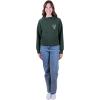 imageUltra Game Womens Super Soft Crop Top Full Zip Hoodie SweatshirtTeam Color