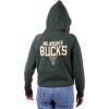 imageUltra Game Womens Super Soft Crop Top Full Zip Hoodie SweatshirtTeam Color