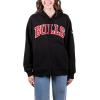 imageUltra Game Womens Super Soft Full Zip Hoodie SweatshirtBlack