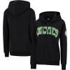 imageUltra Game Womens Super Soft Full Zip Hoodie SweatshirtBlack
