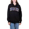 imageUltra Game Womens Super Soft Full Zip Hoodie SweatshirtBlack