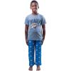 imageUltra Game Youth NBA Official 2 Piece Pjs Lounge Pants ampamp Tee SetBoy Sizes