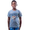 imageUltra Game Youth NBA Official 2 Piece Pjs Lounge Pants ampamp Tee SetBoy Sizes