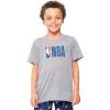imageUltra Game Youth NBA Official 2 Piece Pjs Lounge Pants ampamp Tee SetBoy Sizes