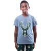 imageUltra Game Youth NBA Official 2 Piece Pjs Lounge Pants ampamp Tee SetBoy Sizes