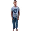 imageUltra Game Youth NBA Official 2 Piece Pjs Lounge Pants ampamp Tee SetBoy Sizes