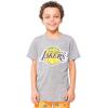 imageUltra Game Youth NBA Official 2 Piece Pjs Lounge Pants ampamp Tee SetBoy Sizes