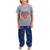 imageUltra Game Youth NBA Official 2 Piece Pjs Lounge Pants ampamp Tee SetToddler Sizes